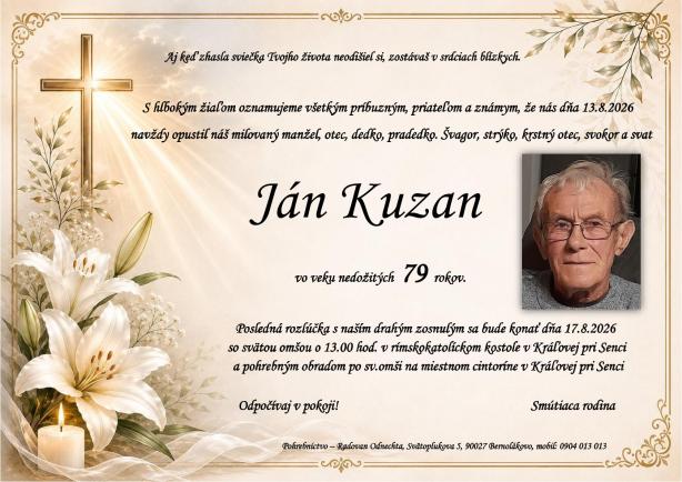 Jan Kuzan