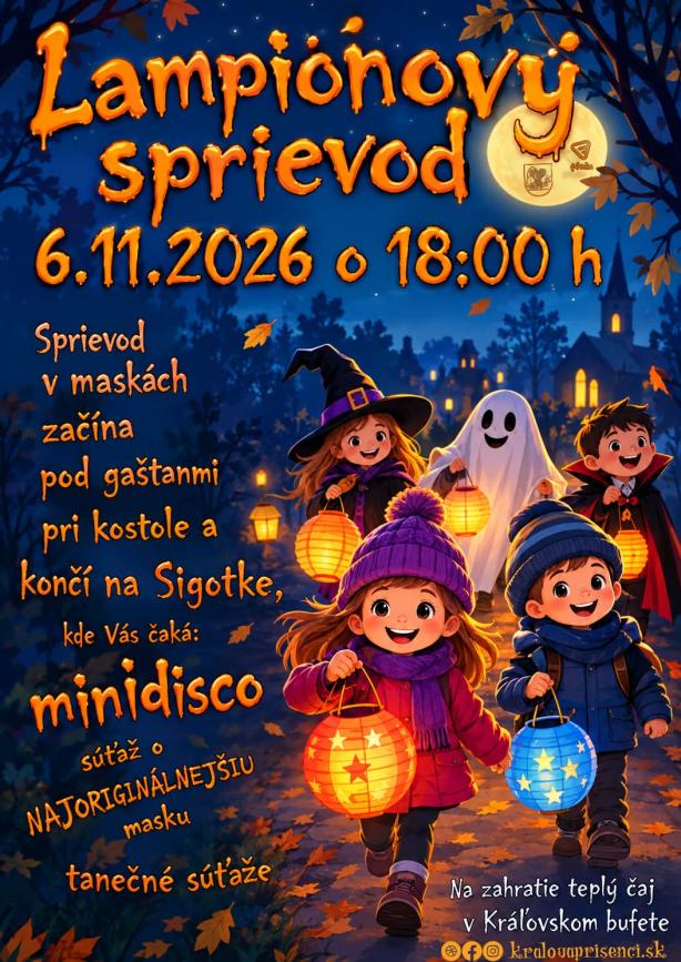 sprievod