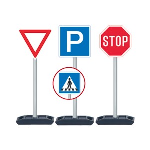 Pasport a projekt dopravneho znacenia 1