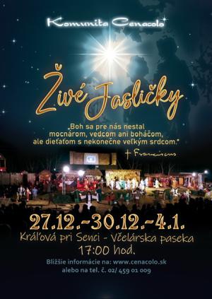zive jaslicky