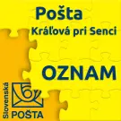 pošta