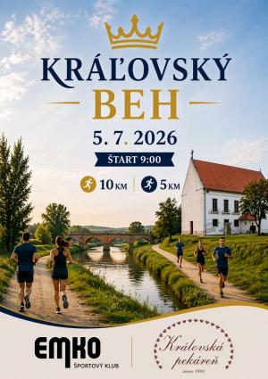 Kráľovský beh