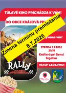 Tulave kino zmena