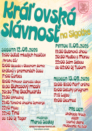 Kráľovská slávnosť 2026