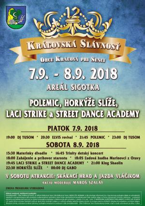 Kráľovská sávnosť